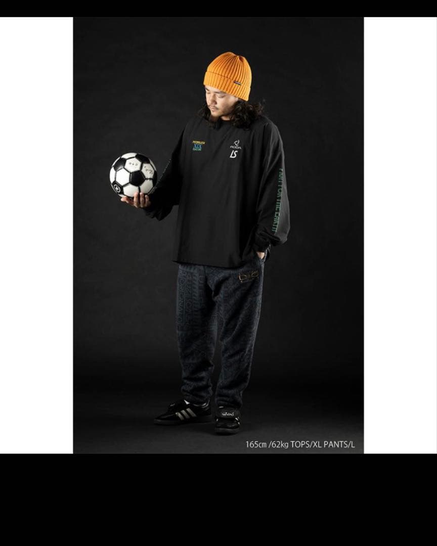 LUZeSOMBRA/ルースイソンブラ RODA別注プラシャツ LUZ×RODA