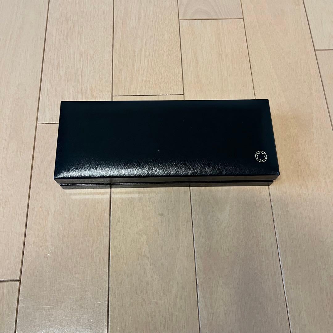 MONTBLANC 万年筆 ケース付き