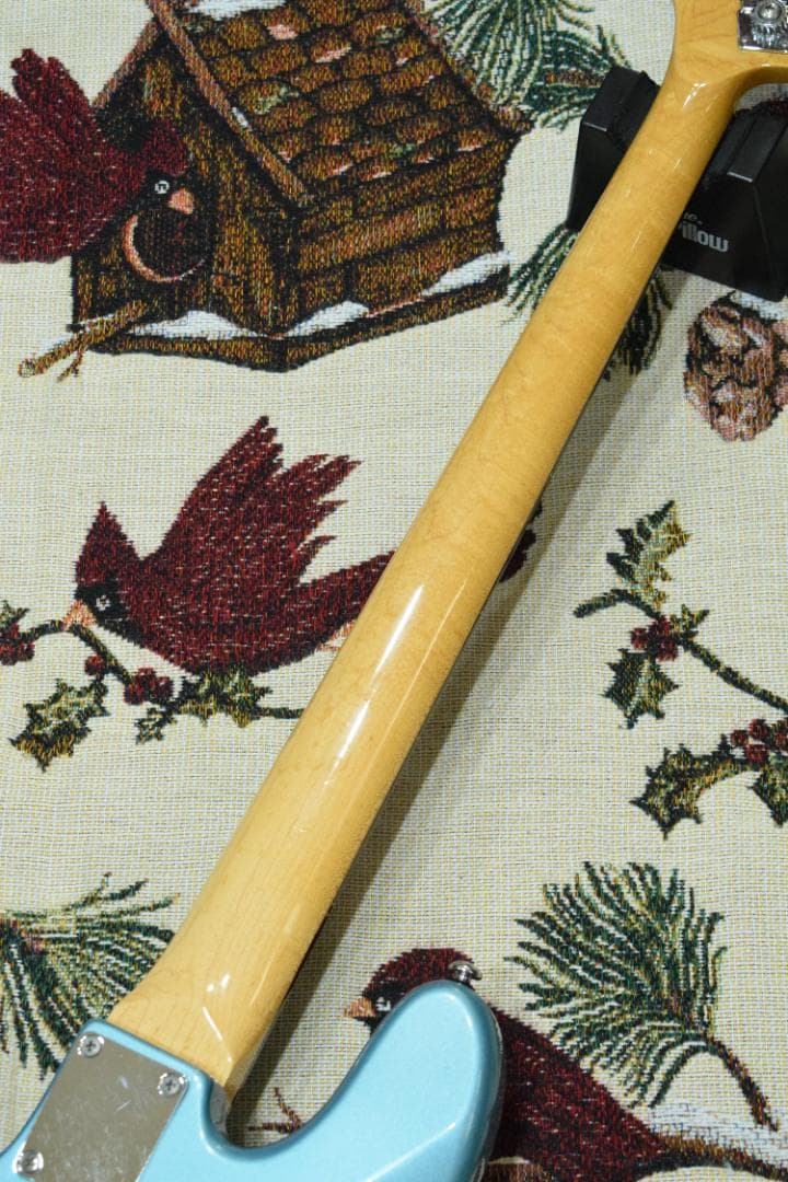 ベース Grass Roots G-JB-47R Lake Placid Blue