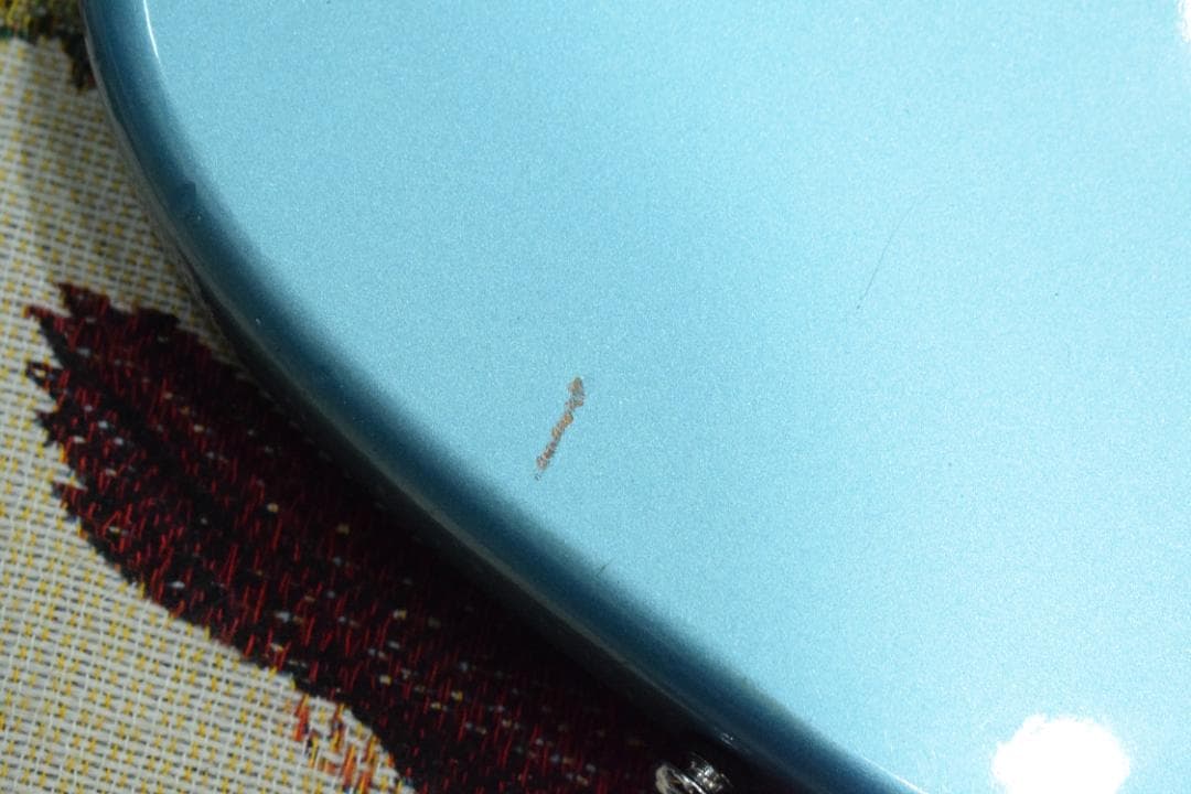 ベース Grass Roots G-JB-47R Lake Placid Blue