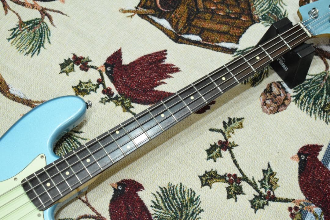 ベース Grass Roots G-JB-47R Lake Placid Blue