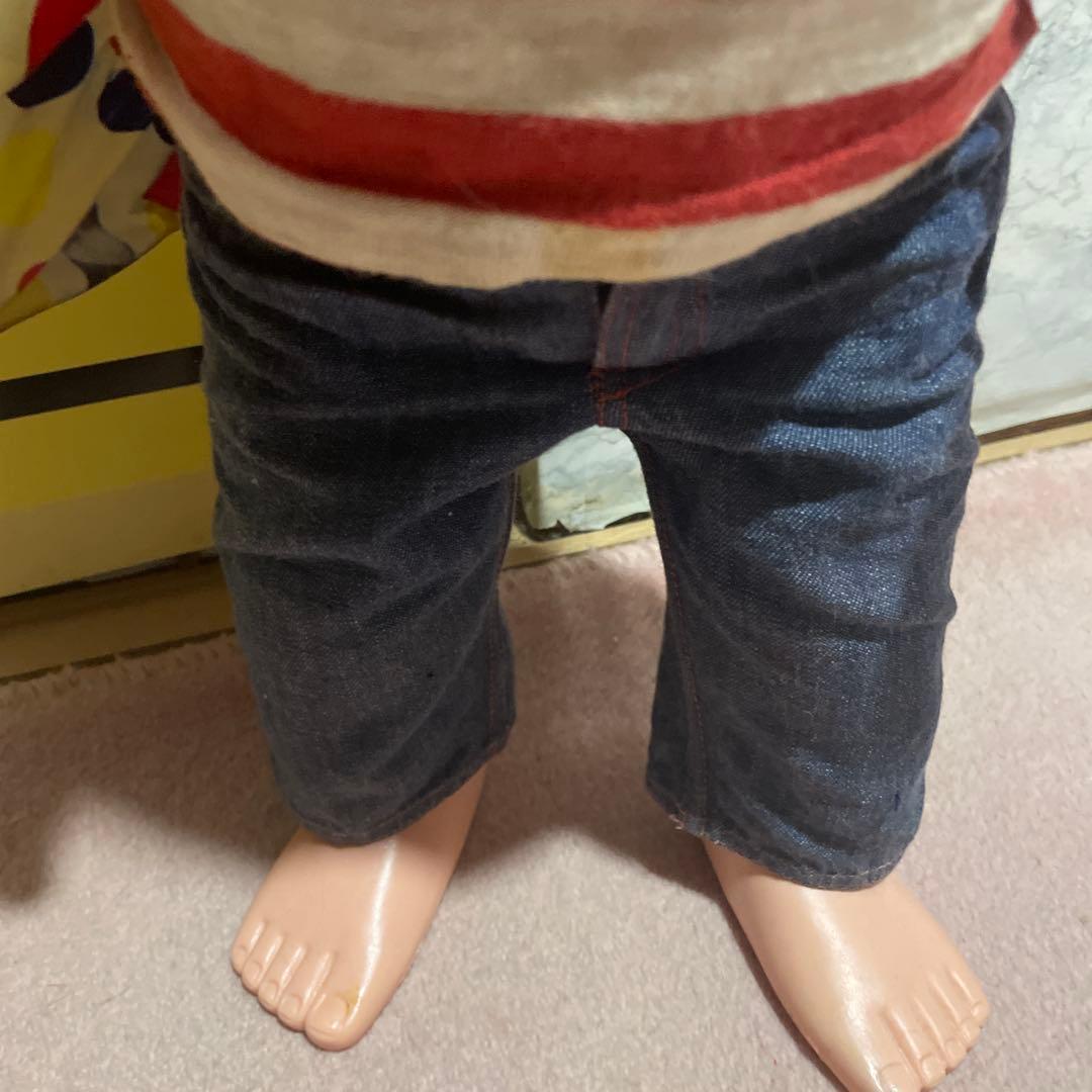 1967'S チャッキーのモデル人形 入手困難。