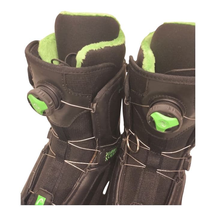 【美品】スノーボードブーツBOA　No.3