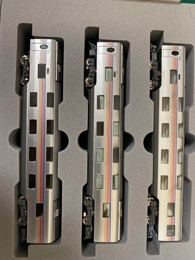 E26系 カシオペア 12両 フル編成 ジャンク