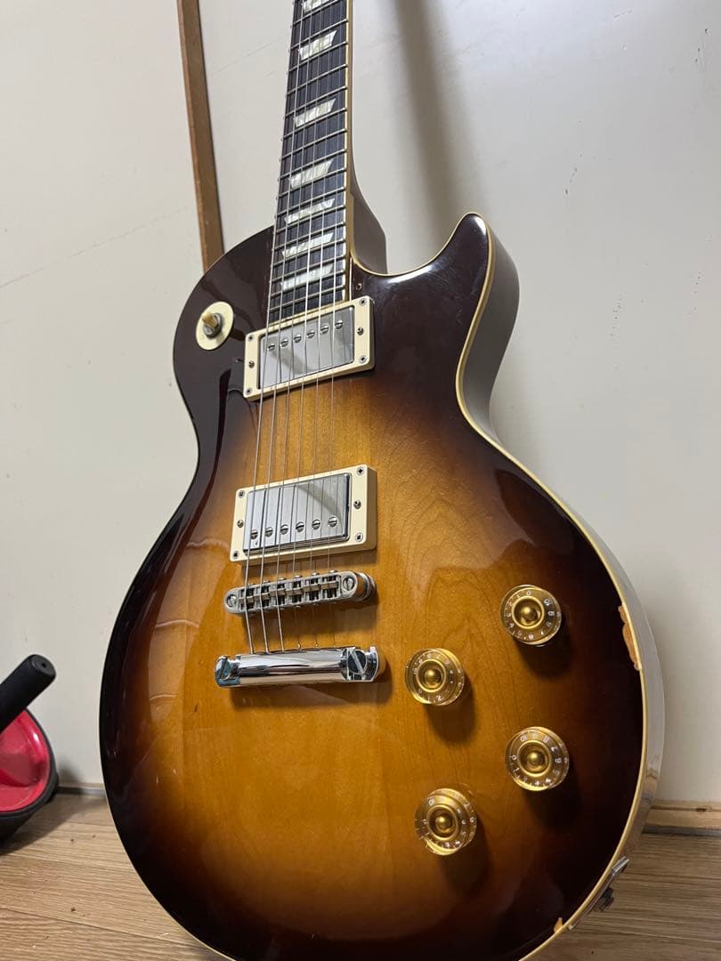 オービルLP orville ギブソンPU