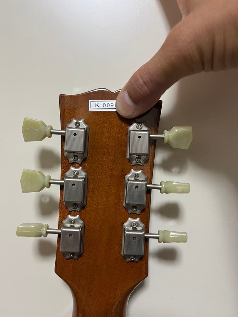 オービルLP orville ギブソンPU