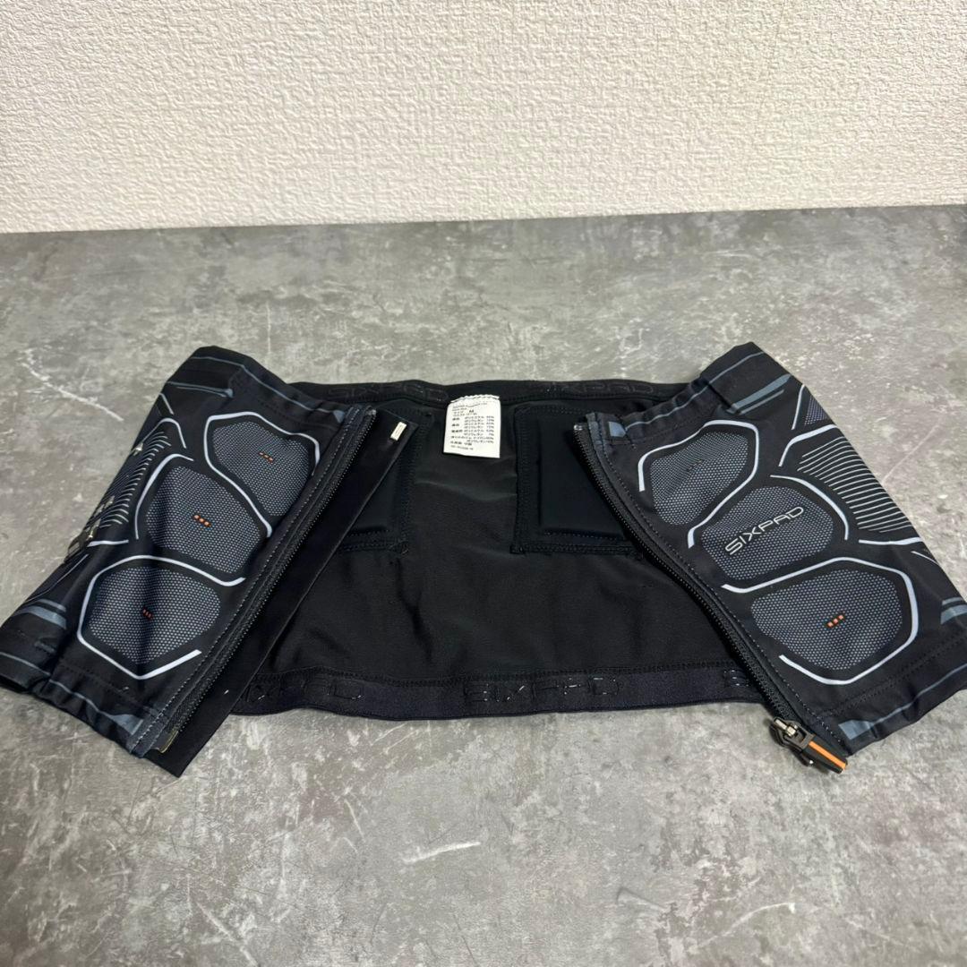 SIXPAD トレーニングベルト フリーサイズ