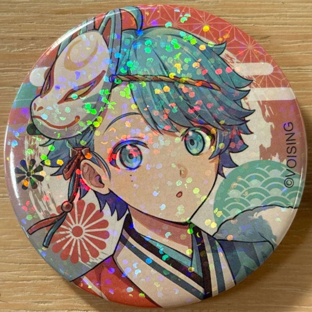 -hotoke- いれいす お正月イラスト 缶バッジ お正月 2026 28点