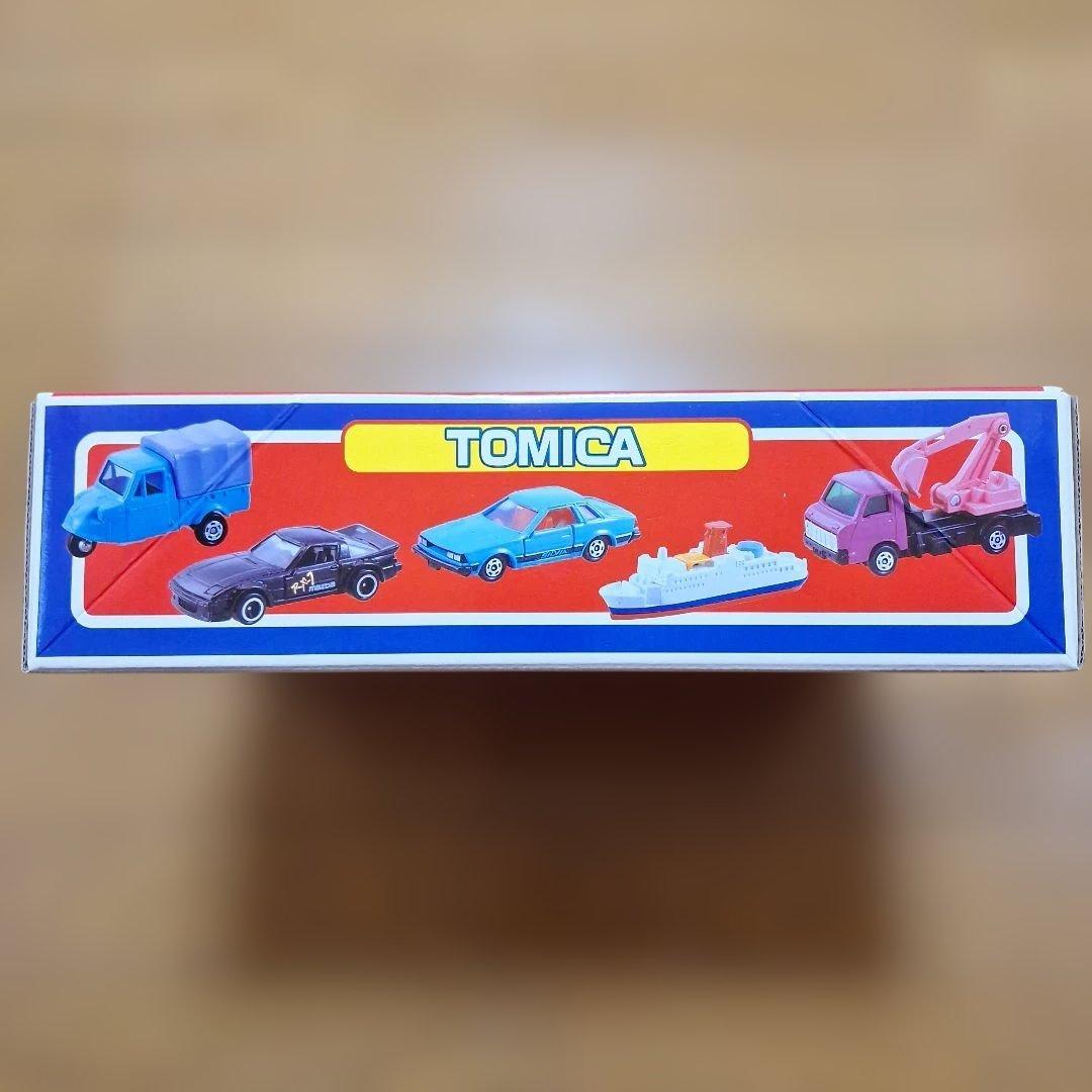 未開封品 トミカくじ 第1弾 30周年記念 30th ANNIVERSARY