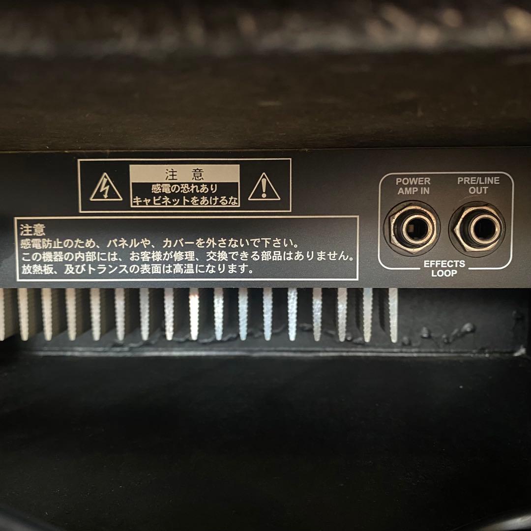 ベース Fender Bassman Classic BMC-40CE