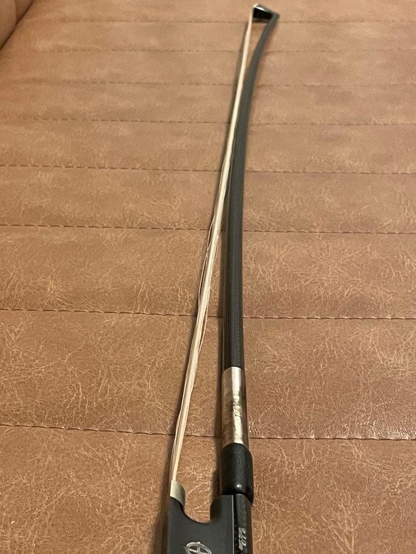 CodaBow Diamond SX バイオリン弓 カーボンファイバー製