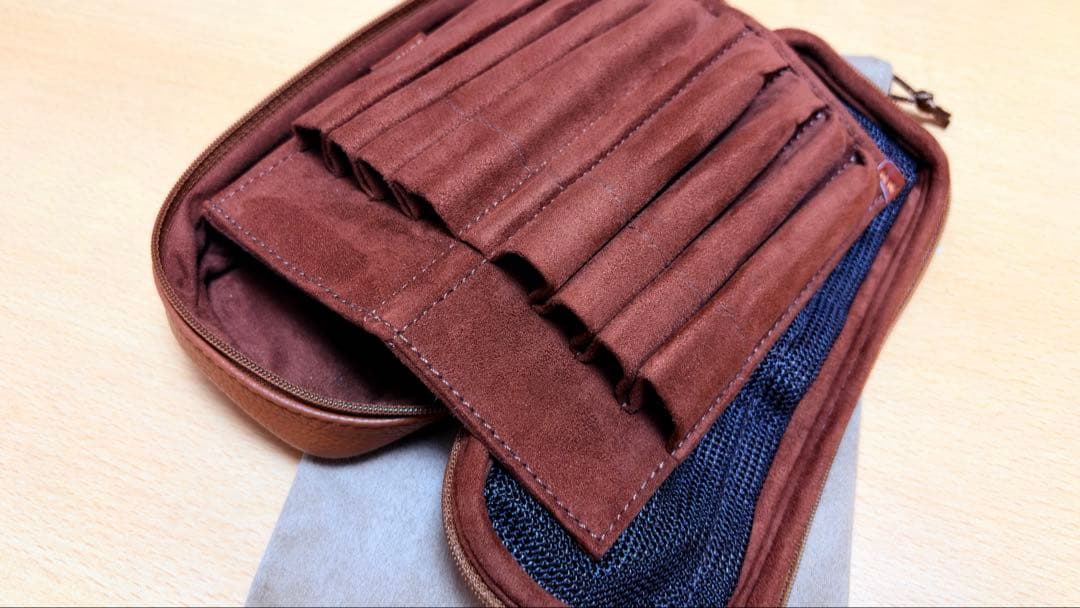 OctFold ペンケース SEASAR