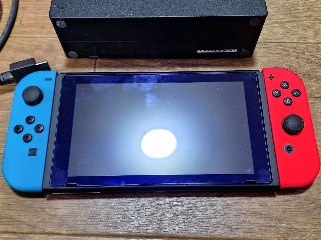 Nintendo Switch ネオンブルー/ネオンレッド 本体
