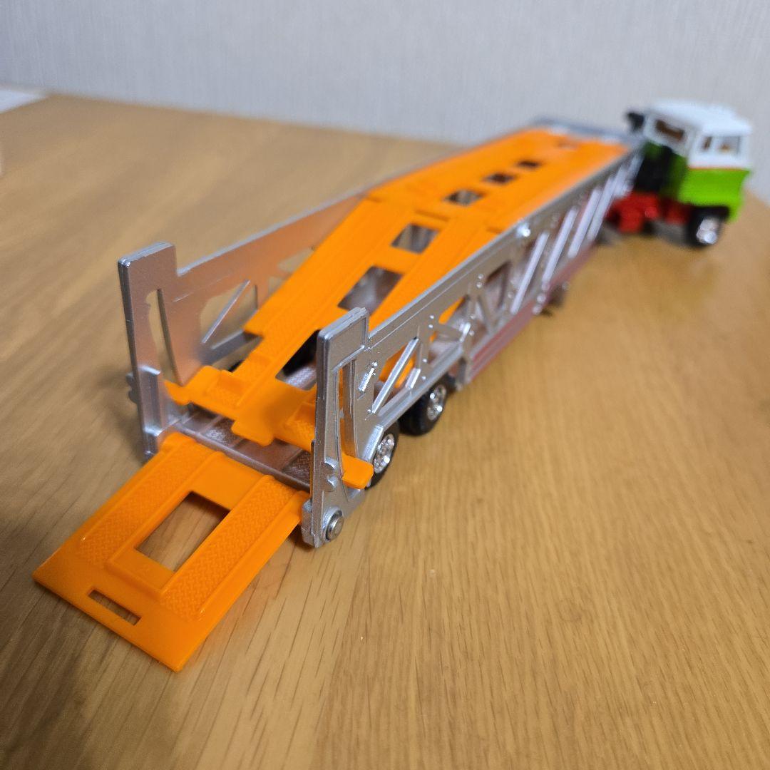 トミカダンディ　旧車　デコトラ　カミオン　高速有鉛　シャコタン　バニング　改造