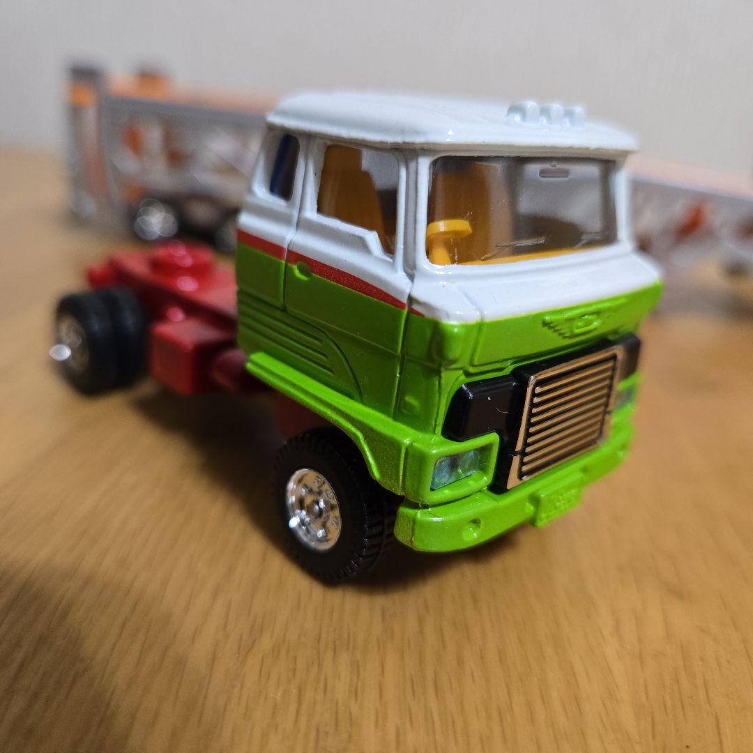 トミカダンディ　旧車　デコトラ　カミオン　高速有鉛　シャコタン　バニング　改造