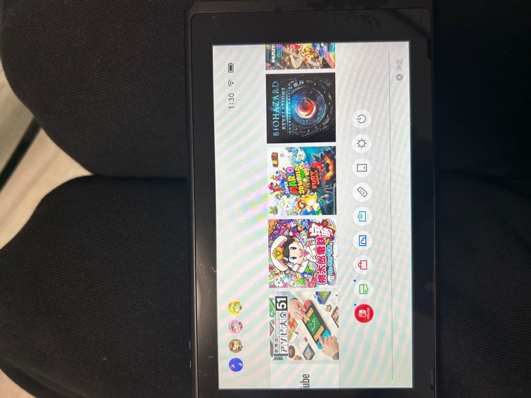 Nintendo Switch 本体 Joy-Con付き