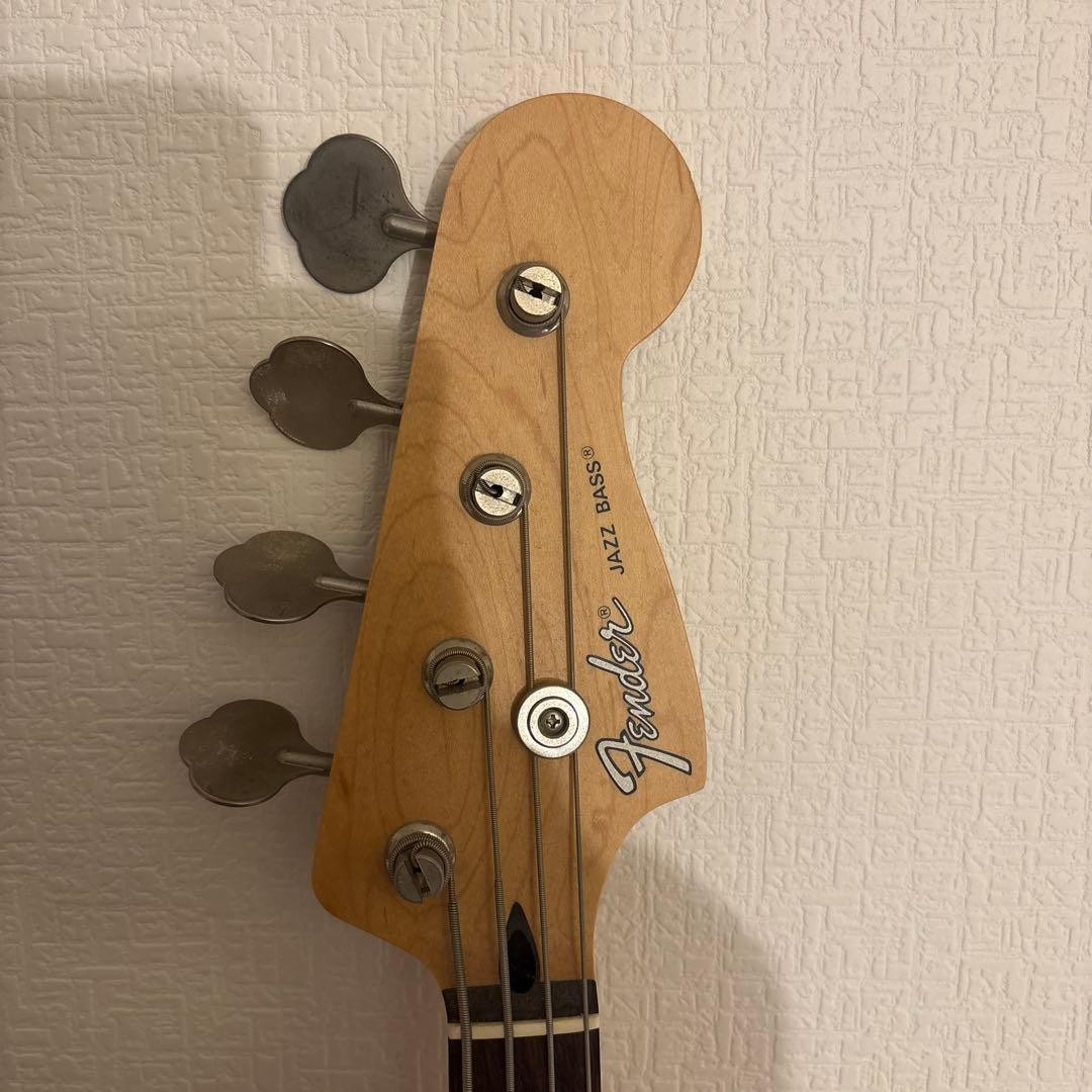 Fender Jazz Bass メイドインジャパン
