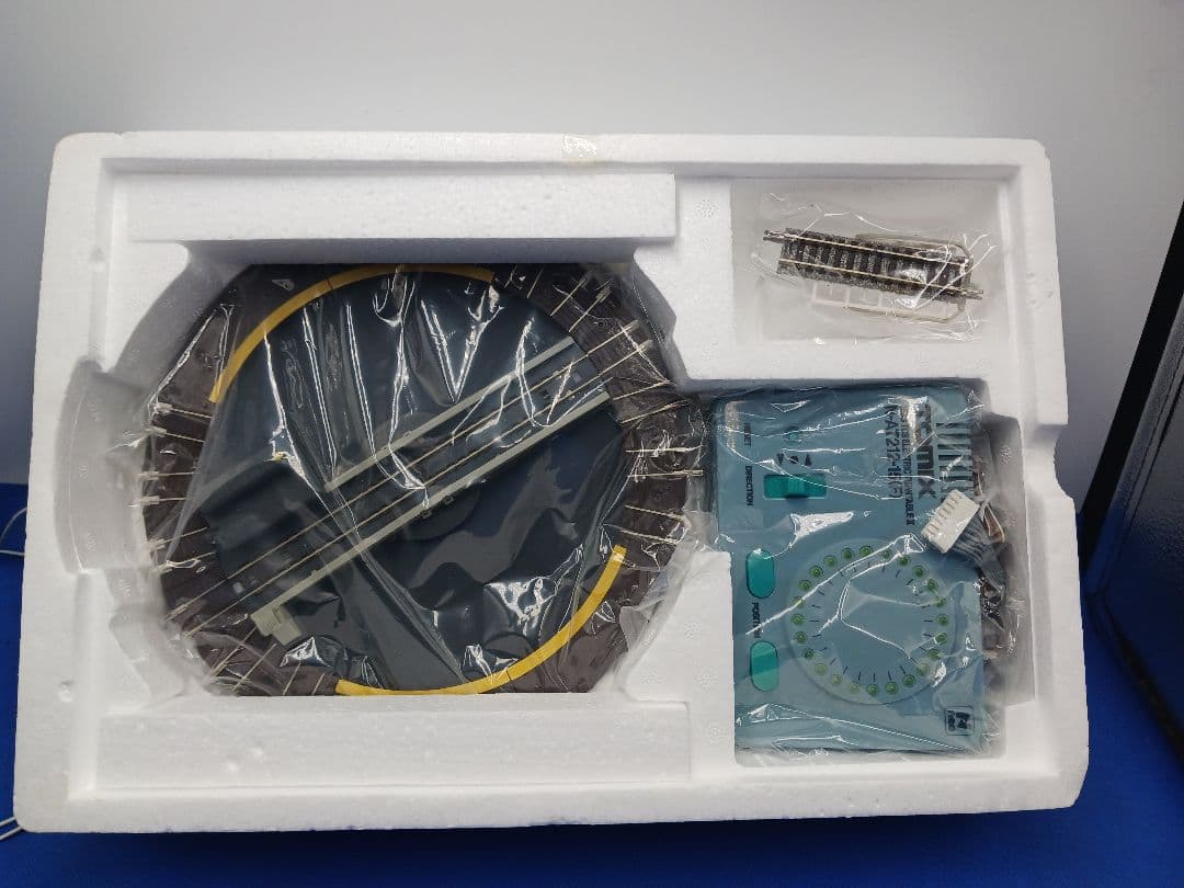 TOMIX 1633 TCS電動ターンテーブルII N-AT212-15(F)