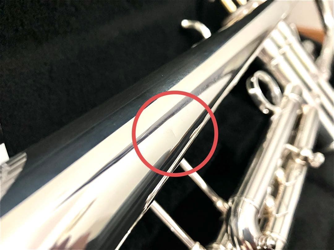 YAMAHAヤマハ　トランペット　YTR-9335NYS ニューヨークモデル