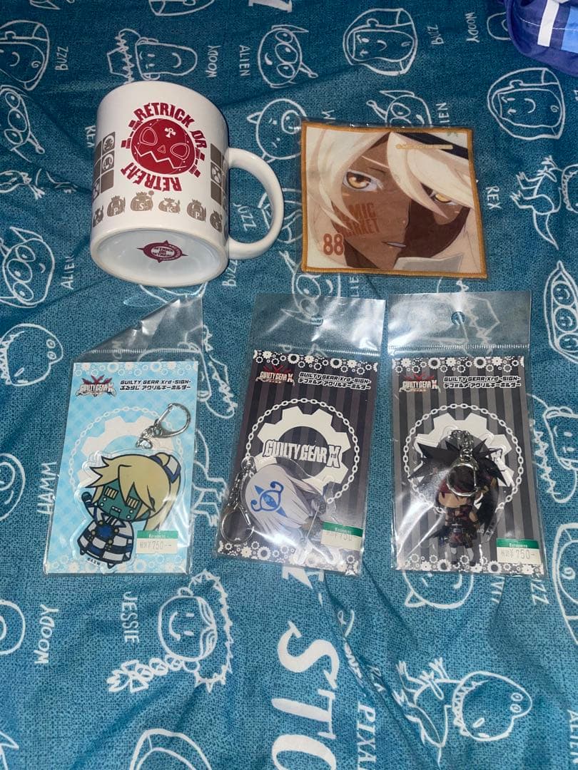 Guilty Gear 色々セット
