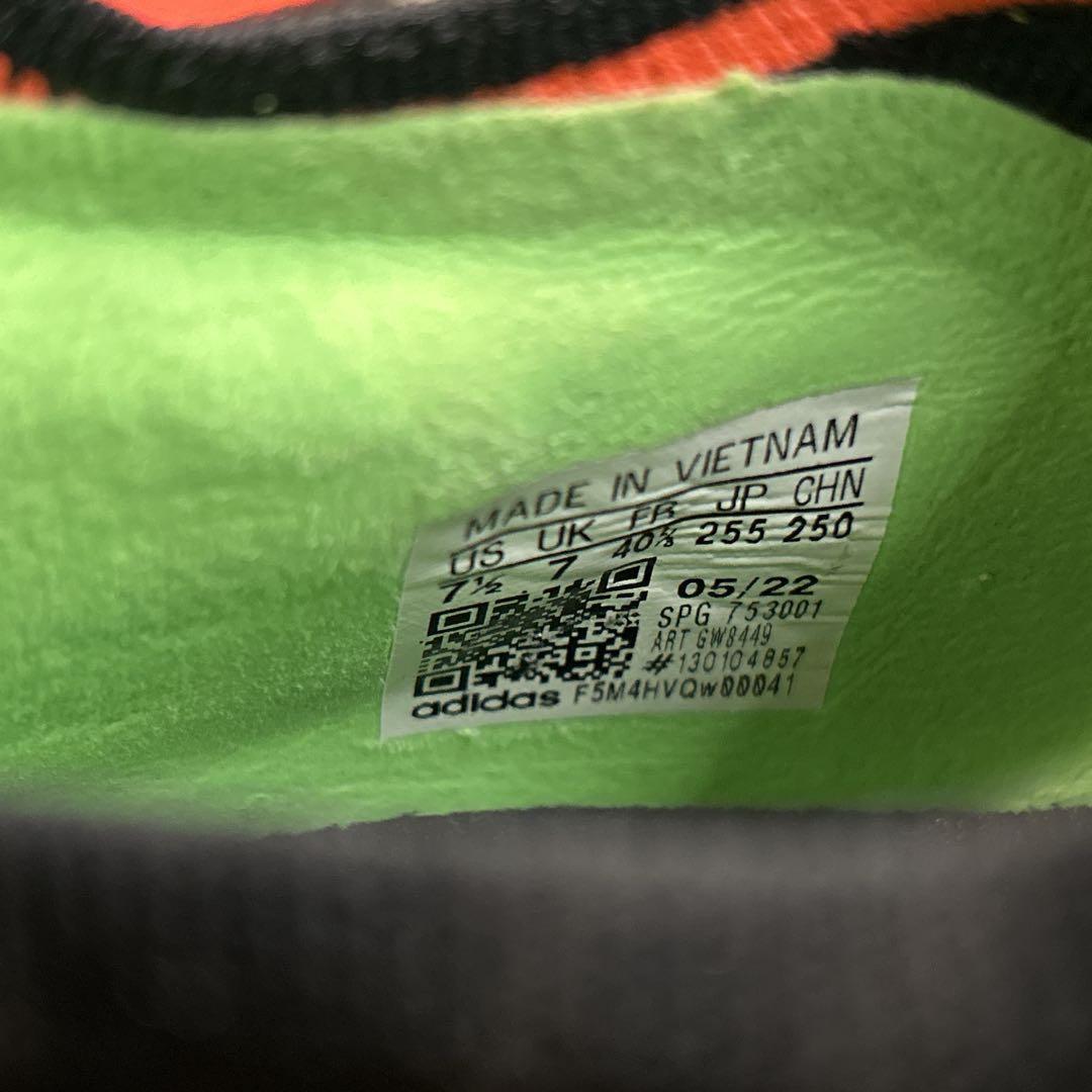 新品 adidas 25.5cm X SPEEDPORTAL.2 FG サッカー