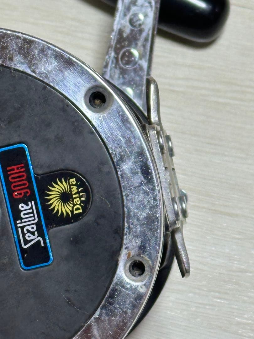 ダイワ　シーライン900H