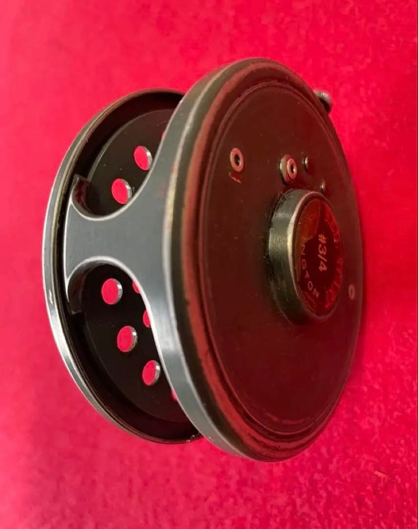 レディントン・USA製・フライフィッシングリール・フライリール・毛針