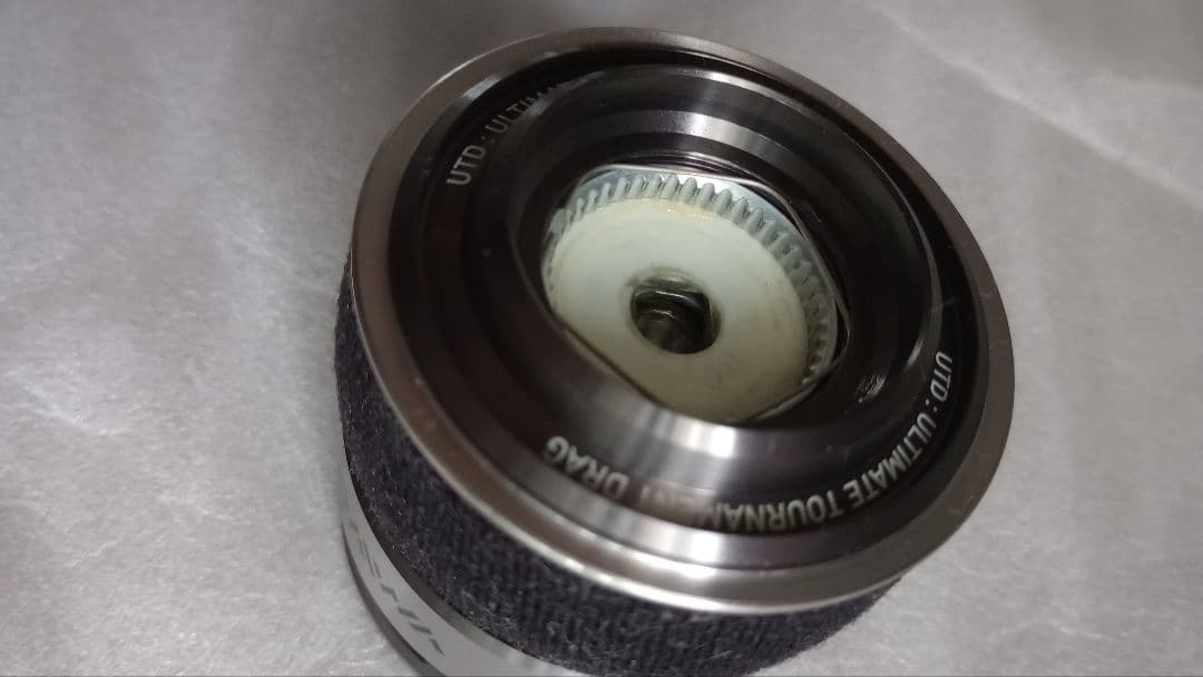 ダイワ 12 キャタリナ 5000 4500スプール付 美品