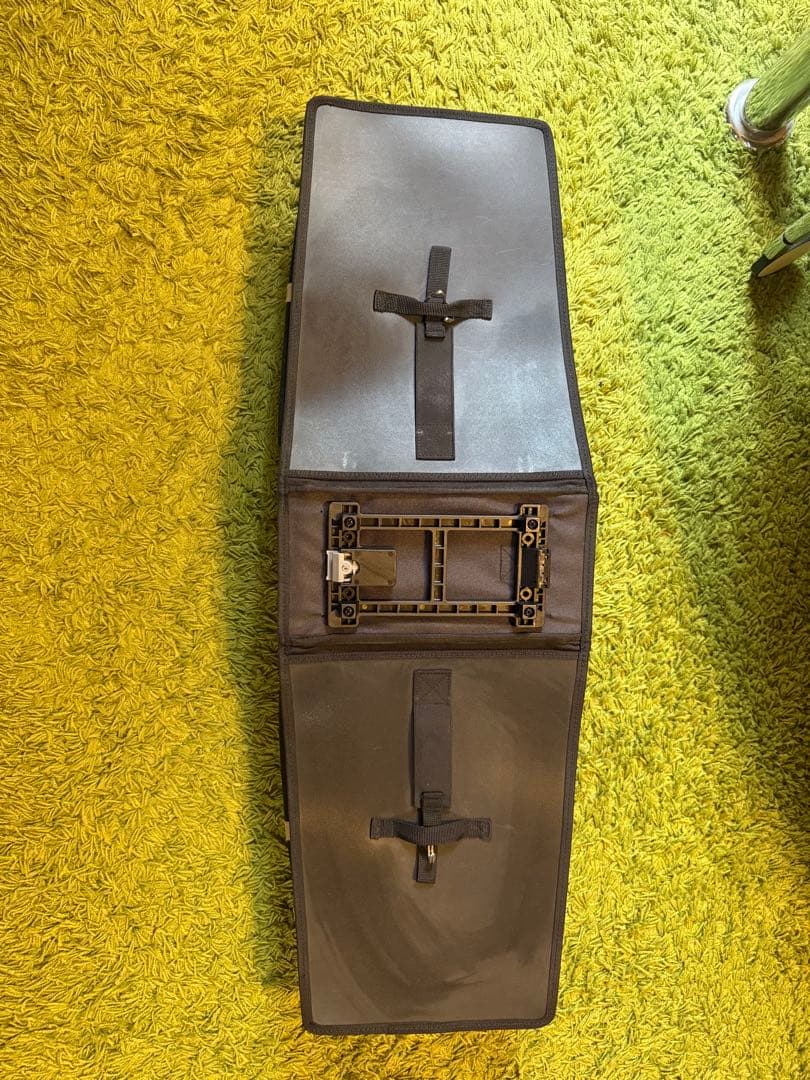 ジャイアントパニアバッグPANNIER BAG WITH MIK SYSTEM