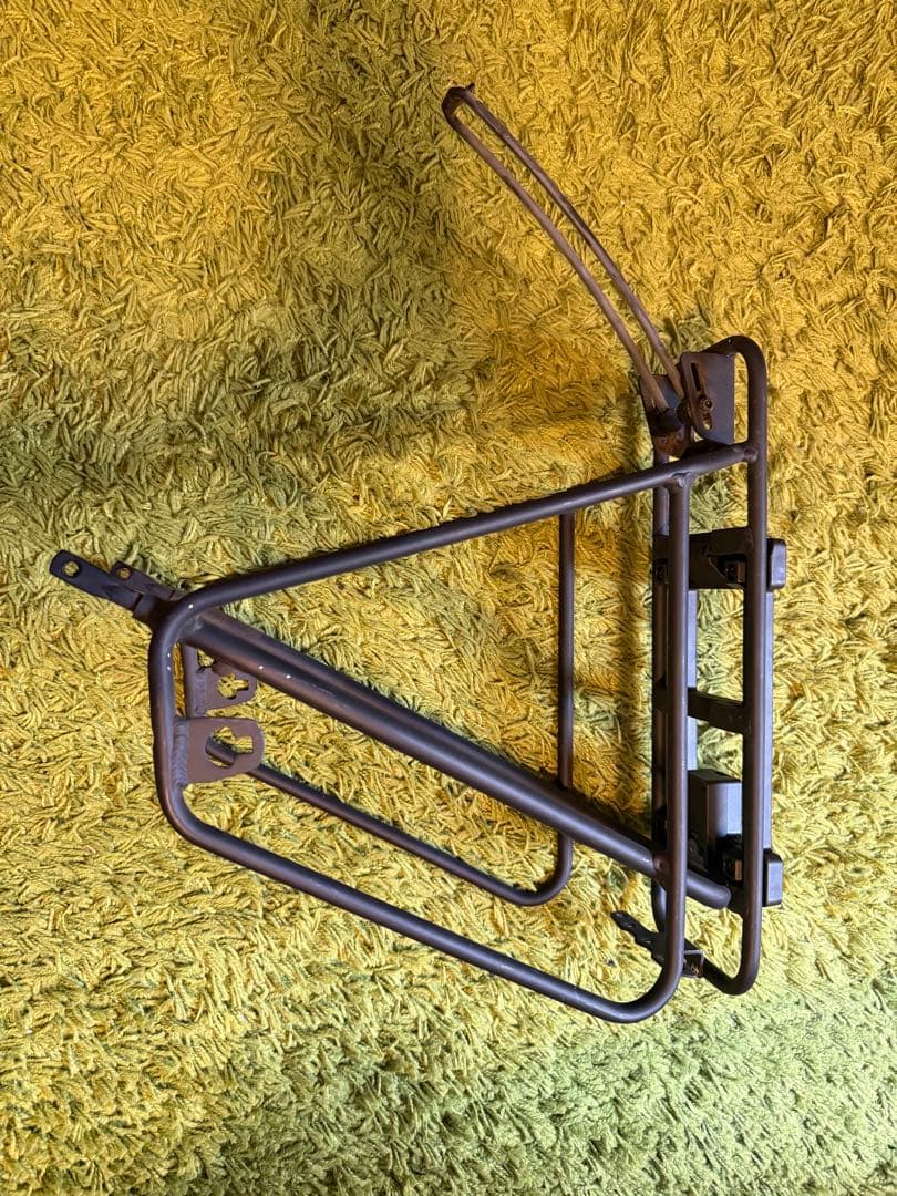 ジャイアントパニアバッグPANNIER BAG WITH MIK SYSTEM