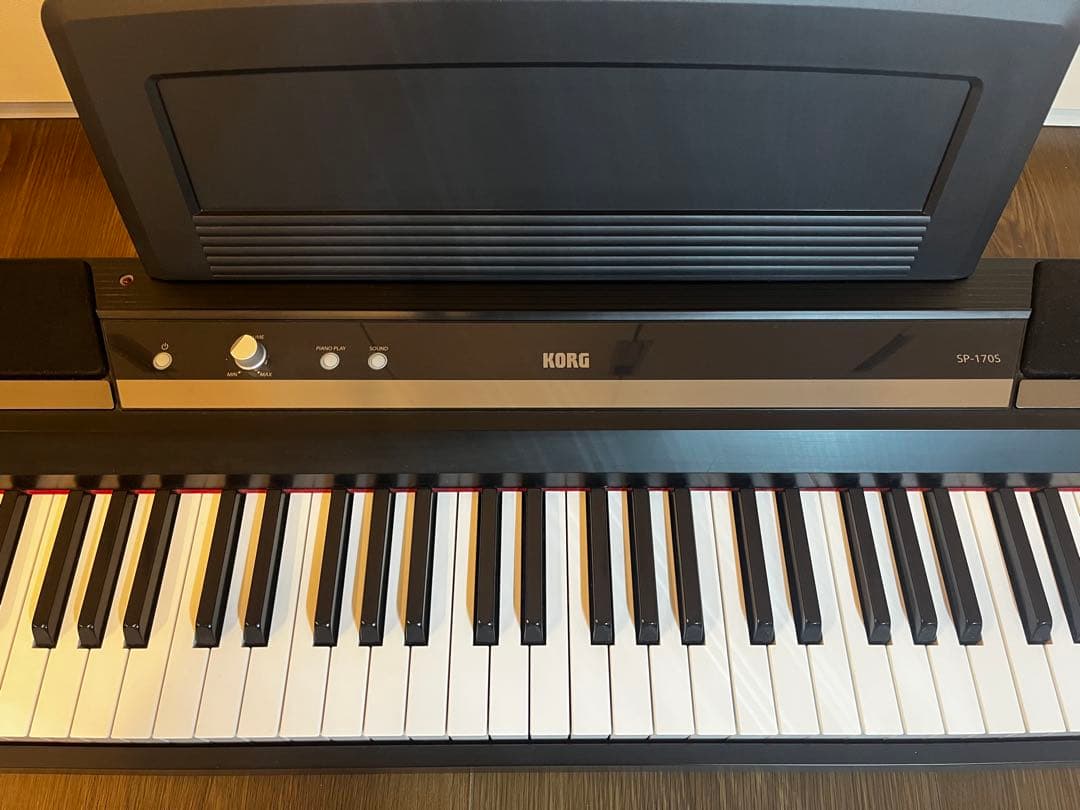 korg 電子ピアノSP-170S