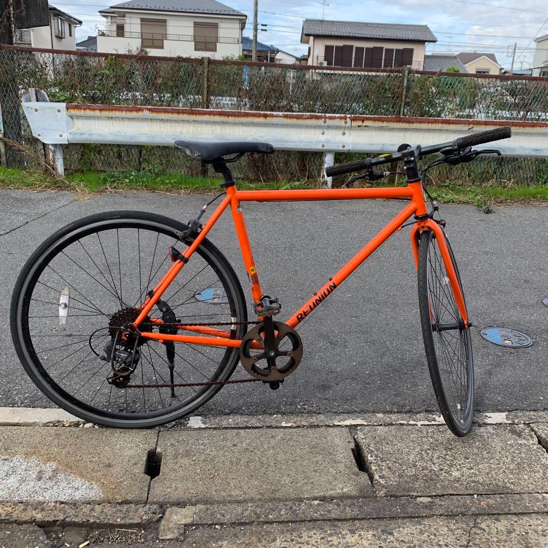[709]アサヒ クロスバイク レユニオン REUNION 510 28インチ