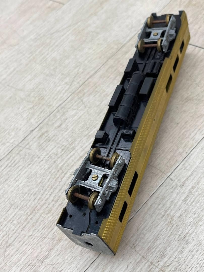 HOゲージ 天賞堂 サンタ・フェ 真鍮製 2点 まとめて 鉄道模型