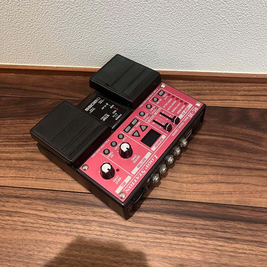 ギター BOSS RC-30 LOOP STATION