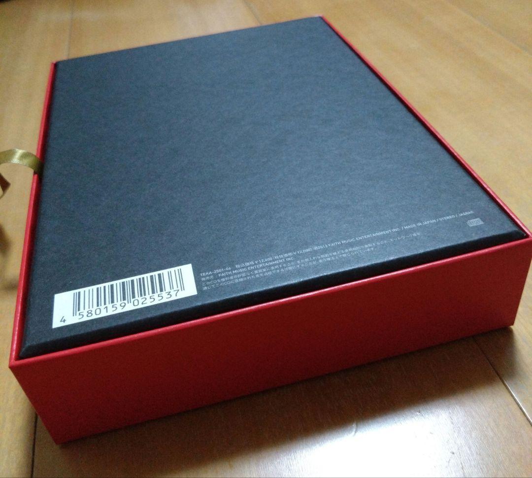 エレファントカシマシ　ライブブートレグBOX　赤箱