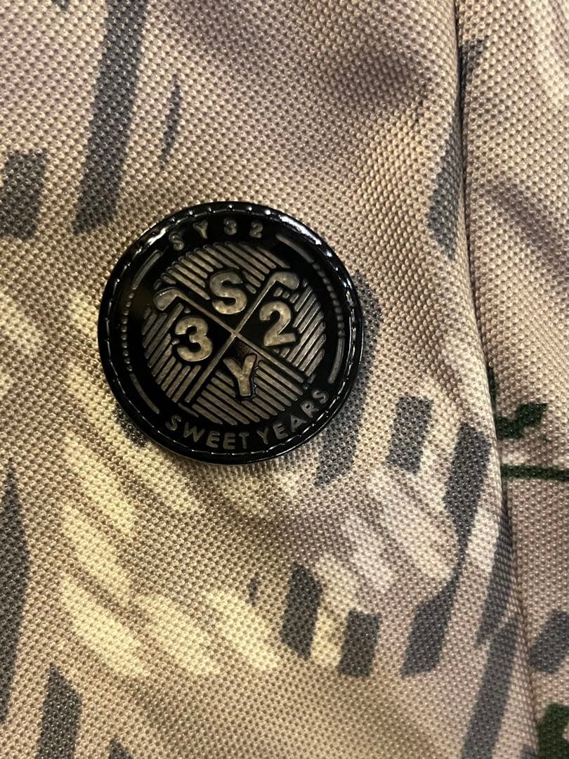 SWEET YEARS 総柄セットアップL