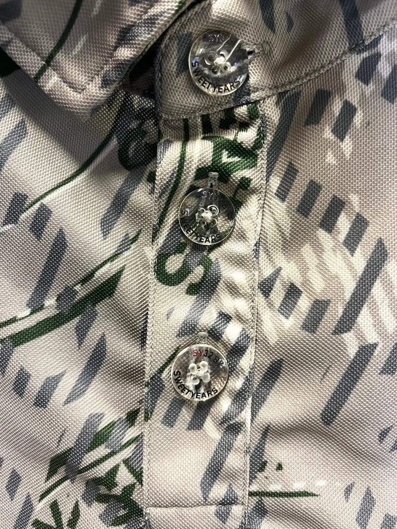 SWEET YEARS 総柄セットアップL