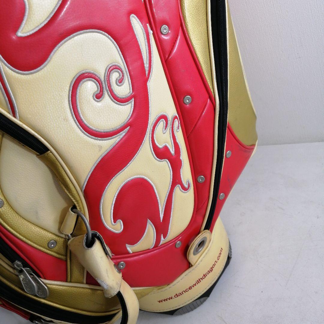 Dance with dragon キャディーバック 口径10型