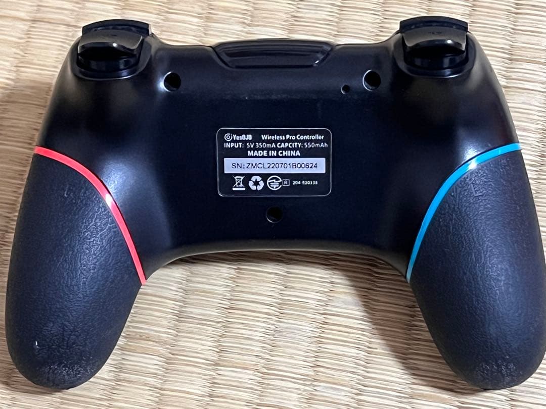 Nintendo Switch 本体　ジョイコンなし