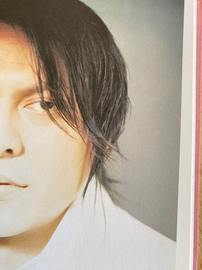 BUCK-TICK 櫻井敦司 詩集【夜想】初版(付属品無し)絶版本