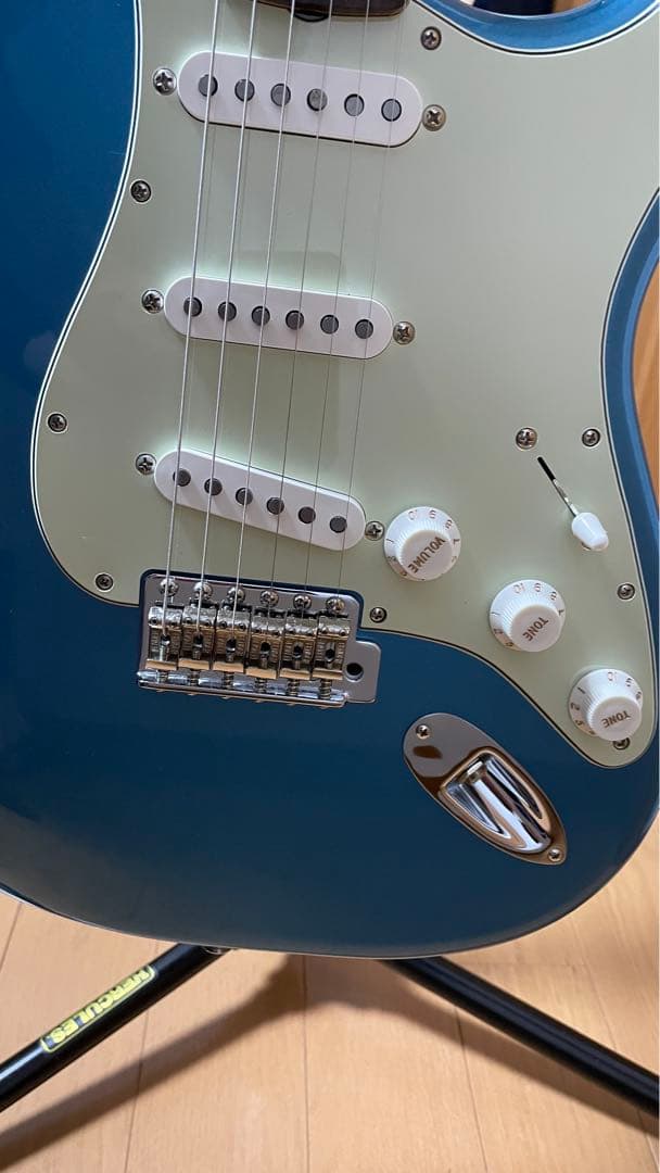 Fender Vintera Ⅱ 60s stratocaster