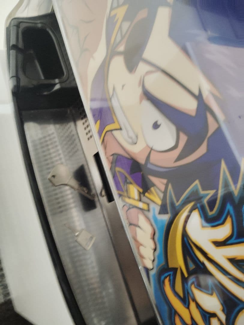 パチスロ　初代　政宗　実機　美品