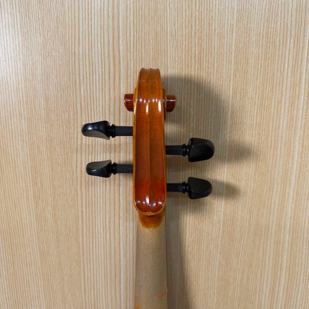 美品　SUZUKI バイオリン　No.230 3/4 2010年