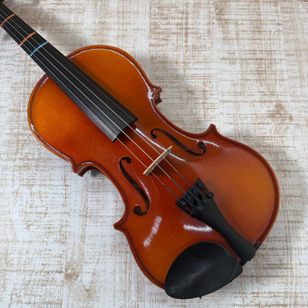 美品　SUZUKI バイオリン　No.230 3/4 2010年