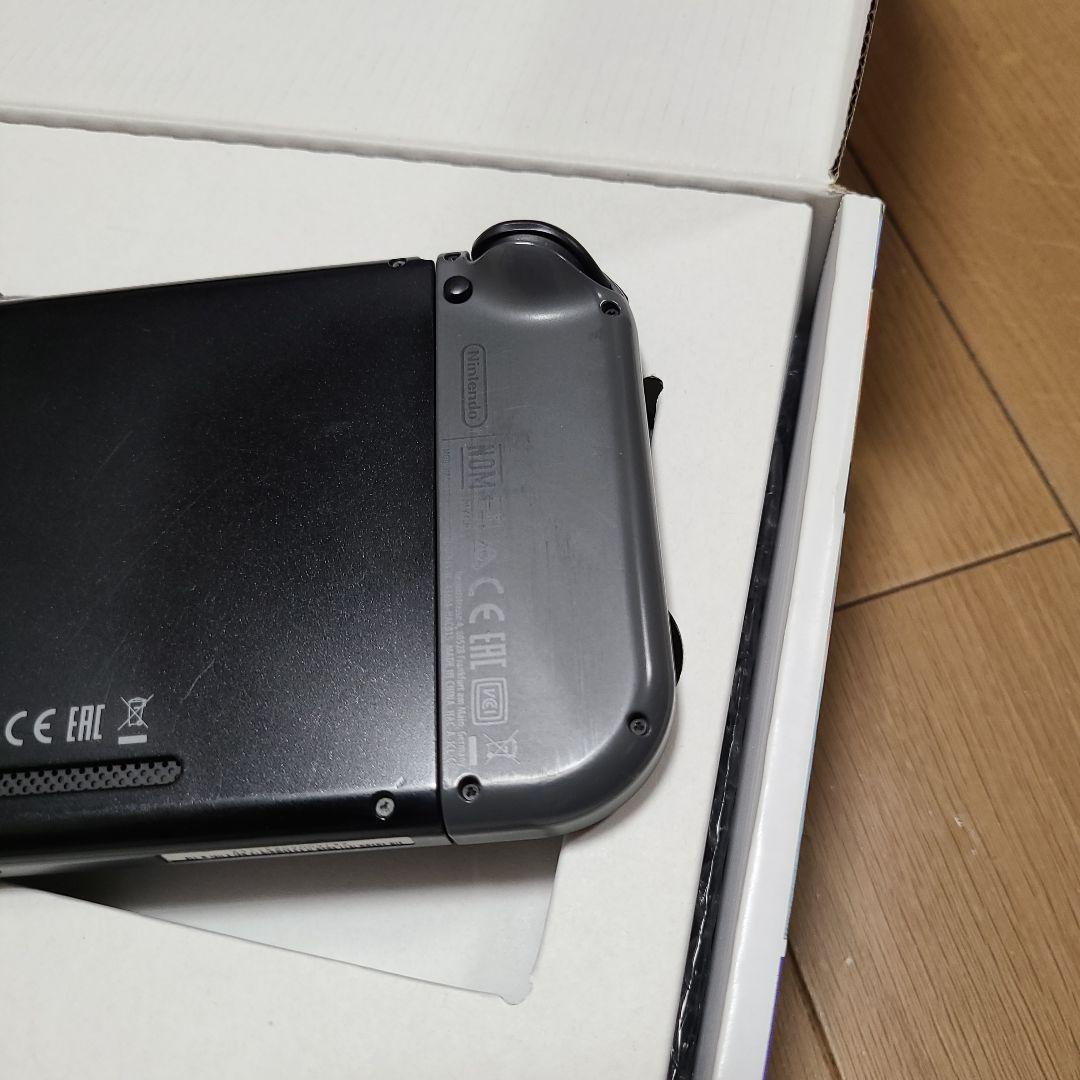(箱なし)Nintendo Switch　ニンテンドースイッチ本体セット⑥