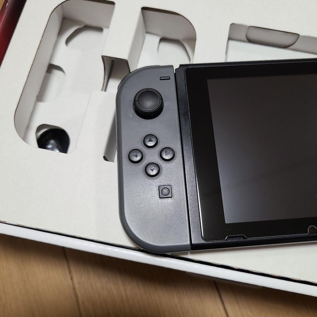 (箱なし)Nintendo Switch　ニンテンドースイッチ本体セット⑥