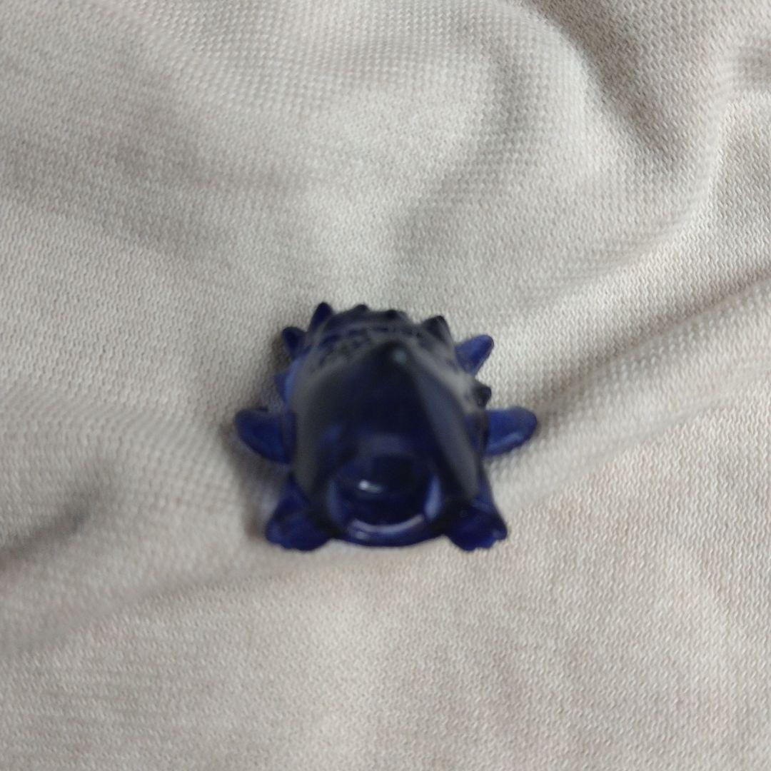 ポケモンフィギュア ゲンガー クリア 紫色 任天堂 CGTSJ 平成レトロ