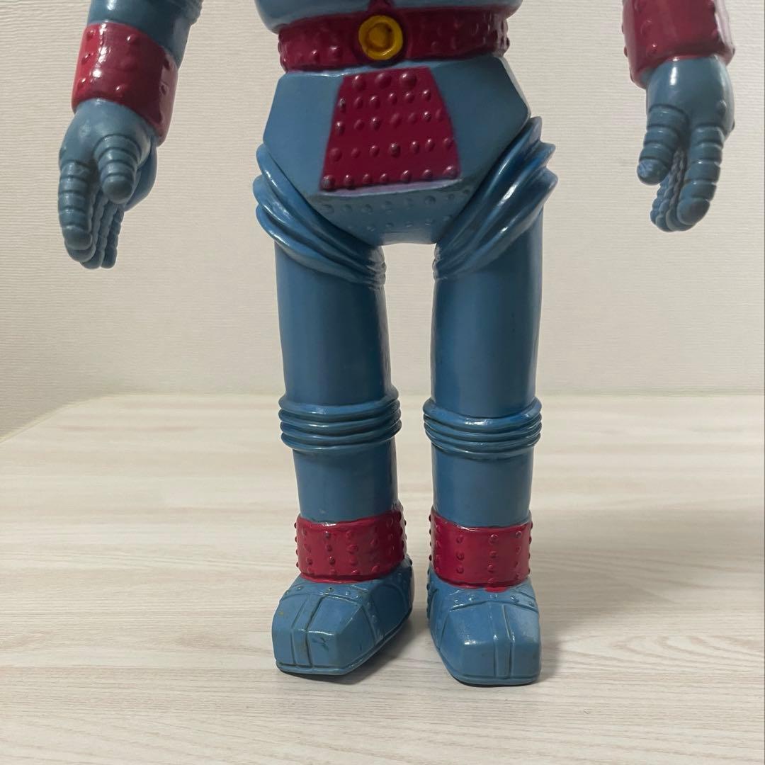 ブルマァク ジャイアントロボ ソフビ