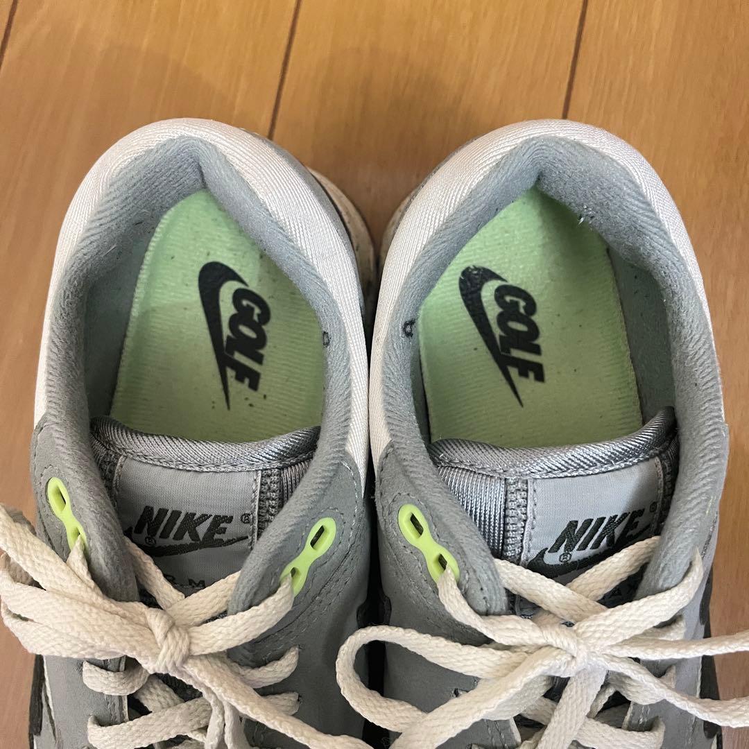 美品 ナイキ エア マックス 1 '86 OG G ゴルフシューズAIR MAX