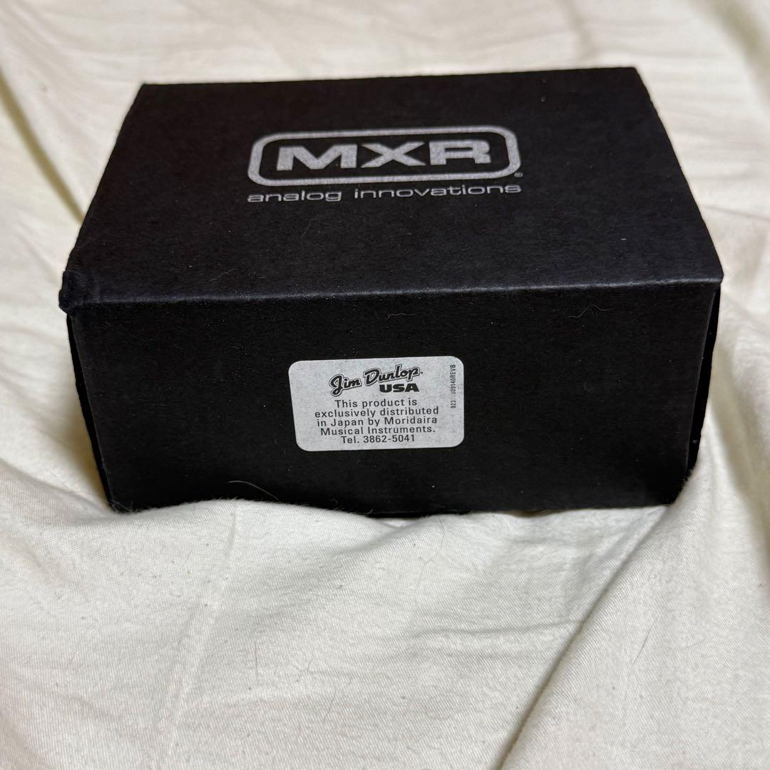 MXR Micro Amp M133 ブースター 自宅使用のみ 箱あり
